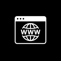 Website Design & Development service icon